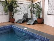Furnished Bungalow Vacation Home with Pool and Guest...
