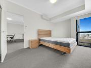 FURNISHED CBD LIVING WITH HARBOUR VIEWS