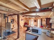 Furnished chalet close to Verbier