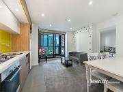 FURNISHED CITY CENTRAL TWO BEDROOM APARTMENT!