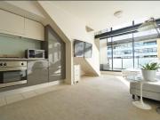 Furnished City Living Apartment