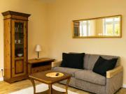 Furnished comfort apartment with a view of the Holsten Gate