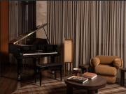 Furnished Corner 1 Bedroom with Bay and City Views $874pw