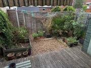 Furnished cosy 1bed flat with garden