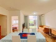 Furnished Courtyard Apartment