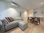 Furnished Cusp of City Luxury