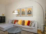 Furnished design apartment near the center, Vienna...