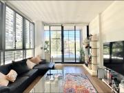 FURNISHED DESIGNER APARTMENT WITH LARGE COURTYARD &...