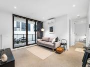 Furnished Designer Living in St Kilda