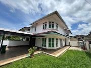 FURNISHED Double Storey BDC