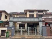 FURNISHED Double Storey JALAN SONG