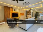 [Furnished] Double Storey Terrace Corner Lot Residensi...