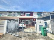 Furnished Double Storey Terrace Hillpark Bandar...