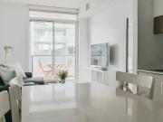 Furnished East Village Condo by River and LRT Utilities...