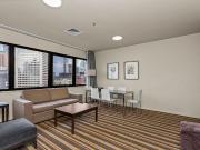 Furnished exceptional 2 bedroom, 2 bathroom apartment in...