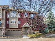 Furnished Executive End Unit w/ Double Attached Garage...