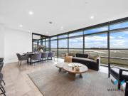 FURNISHED EXECUTIVE RESIDENCE FOR LEASE !