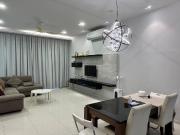 FURNISHED FACING OPEN 2 Storey Terrac House Taman Kajang...