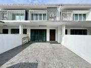 FURNISHED FACING OPEN Double Storey Bandar Serenia City