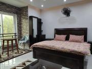 Furnished Family Apartment for Rent in Bahria Town Phase...