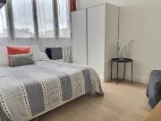 Furnished flat 1 room dans le Marais