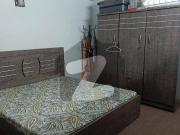 Furnished Flat 3 Bed Drawing Lounge On Main Rashid...