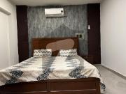 Furnished Flat Available For Rent 1st Floor Bahria Town...