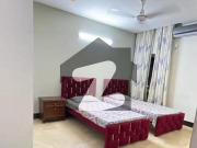 Furnished Flat Available For Rent G 11/3