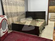 Furnished Flat Available For Rent In Bahria Town Phase 7...