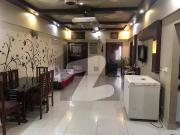 Furnished Flat Available For Sale