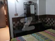 Furnished Flat Available. Near Johar Mor Karachi....