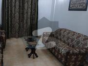 Furnished flat for rent