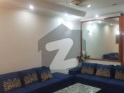 Furnished Flat For Rent