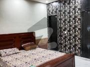 Furnished Flat For Rent