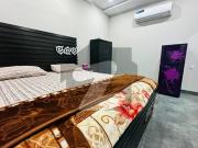 Furnished Flat For Rent In Citi Housing Society