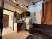 Balcony Furnished Flat For Rent Johar Town Balcony Furnished Flat For Rent Johar Town