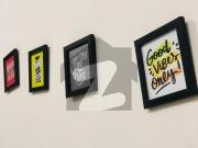 Furnished Flat For Rent Muslim Commercial Area