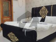 Furnished flat for rent muslim town