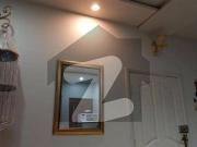 Furnished Flat Johar Town For Sale