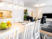 Furnished flat with 2 bedrooms in Hamburg Eimsbüttel