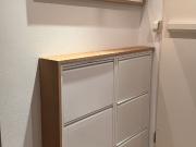 Furnished flat with lake view 2 balconies, Dusseldorf...