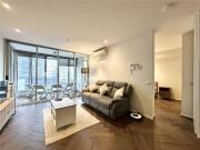 FURNISHED FLOORBOARD TWO BEDROOM APARTMENT WITH...