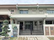 FURNISHED GATED GUARDED Teres 2 Tingkat Mayangsari Nilai