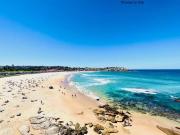 Bondi Beach Furnished 2 bedroom unit with private Courtyard