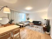 Furnished Ground Floor Apartment in Prime Location