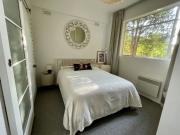 Furnished Ground Floor Apartment with Balcony, Pool...