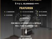 Furnished Guest House Available For Rent, F 6/1,...