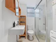 Furnished High Floor Studio with Parking
