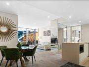 Furnished High Level Large Two Bedroom | King Street Wharf