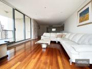 Furnished High Level Two Bedroom Plus Large Study with Views